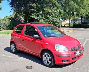 Toyota Yaris Gebrauchtwagen