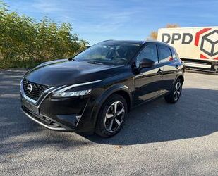 Nissan Qashqai Gebrauchtwagen