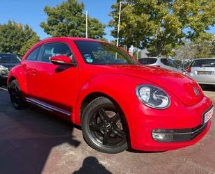 VW Beetle Gebrauchtwagen