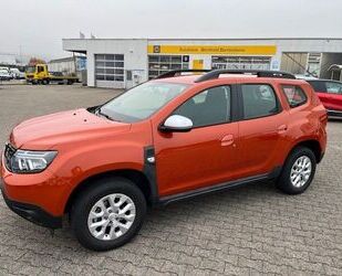 Dacia Duster Gebrauchtwagen