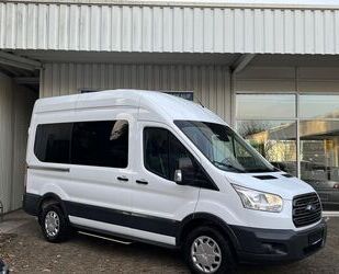 Ford Transit Gebrauchtwagen