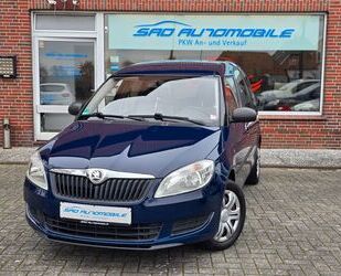 Skoda Roomster Gebrauchtwagen