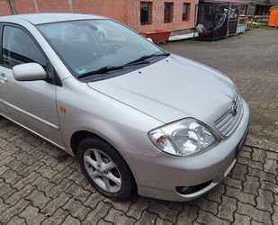 Toyota Corolla Gebrauchtwagen