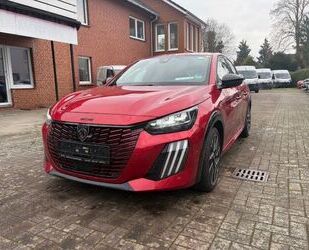 Peugeot 208 Gebrauchtwagen