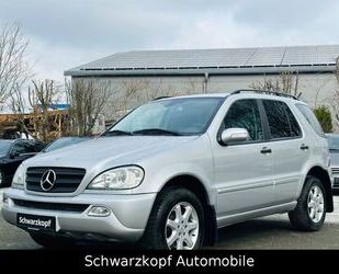 Mercedes-Benz ML 270 Gebrauchtwagen