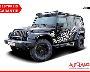 Jeep Wrangler Gebrauchtwagen
