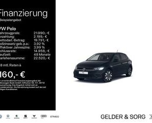 VW Polo Gebrauchtwagen