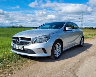 Mercedes-Benz A 180 Gebrauchtwagen