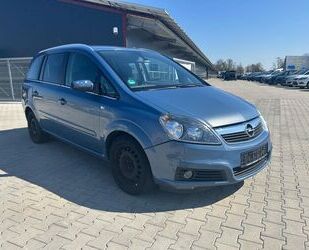 Opel Zafira Gebrauchtwagen