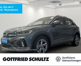 VW T-Roc Gebrauchtwagen
