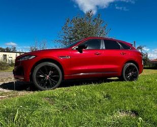 Porsche F-Pace 