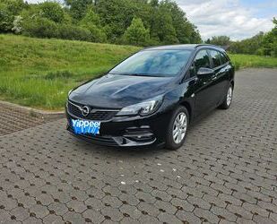 Opel Astra Gebrauchtwagen