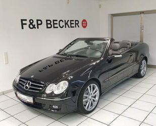 Mercedes-Benz CLK 200 Gebrauchtwagen