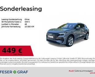 Audi Q4 e-tron Gebrauchtwagen