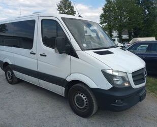Mercedes-Benz Sprinter Gebrauchtwagen