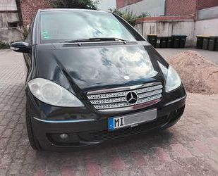 Mercedes-Benz A 200 Gebrauchtwagen