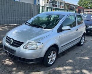 VW Fox Gebrauchtwagen