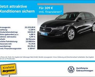 Skoda Octavia Gebrauchtwagen