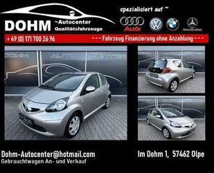 Toyota Aygo (X) Gebrauchtwagen