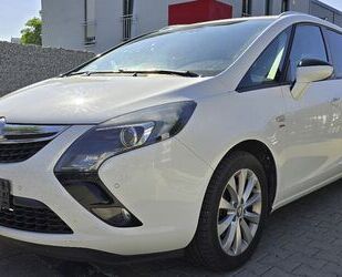 Opel Zafira Tourer Gebrauchtwagen