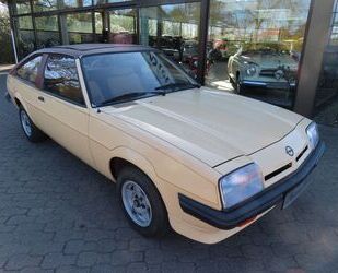 Opel Manta Gebrauchtwagen