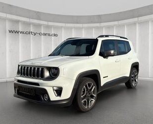 Jeep Renegade Gebrauchtwagen