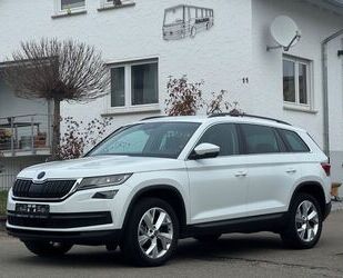 Skoda Kodiaq Gebrauchtwagen