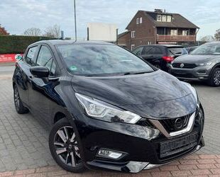 Nissan Micra Gebrauchtwagen