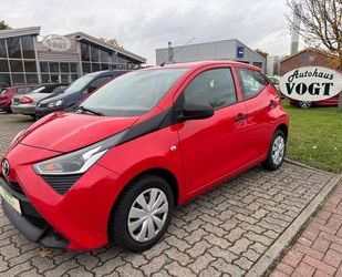 Toyota Aygo (X) Gebrauchtwagen