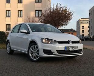 VW Golf Gebrauchtwagen