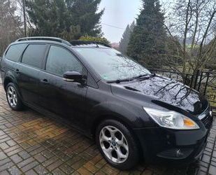 Ford Focus Gebrauchtwagen