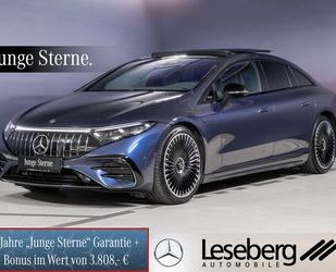 Mercedes-Benz EQS Gebrauchtwagen