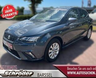 Seat Ibiza Gebrauchtwagen
