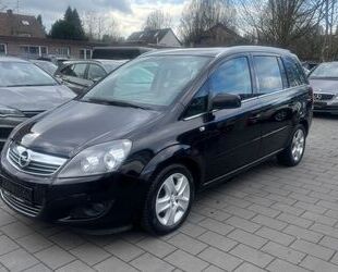 Opel Zafira Gebrauchtwagen