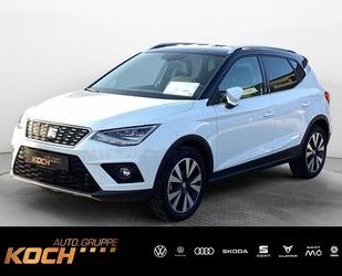 Seat Arona Gebrauchtwagen
