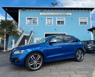 Audi SQ5 Gebrauchtwagen