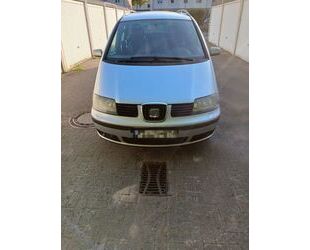 Seat Alhambra Gebrauchtwagen