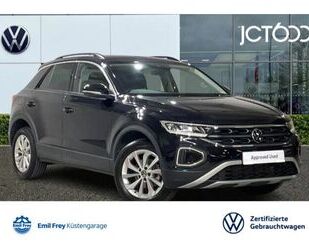 VW T-Roc Gebrauchtwagen