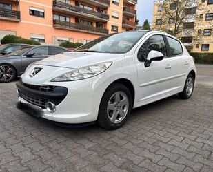 Peugeot 207 Gebrauchtwagen