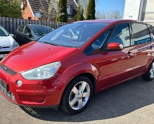 Ford S-Max Gebrauchtwagen