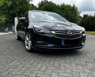 Opel Astra Gebrauchtwagen