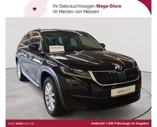 Skoda Kodiaq Gebrauchtwagen