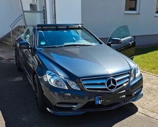 Mercedes-Benz E 200 Gebrauchtwagen
