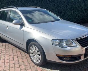 VW Passat Variant Gebrauchtwagen
