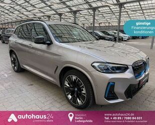 BMW iX3 Gebrauchtwagen