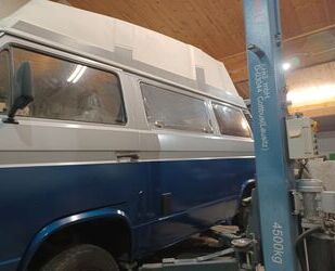 VW T3 Kombi Gebrauchtwagen