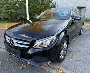 Mercedes-Benz C 180 Gebrauchtwagen
