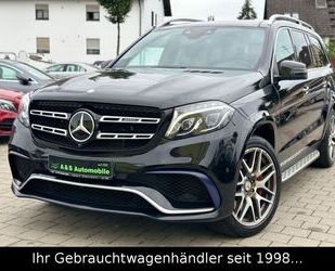 Mercedes-Benz GLS 63 Gebrauchtwagen
