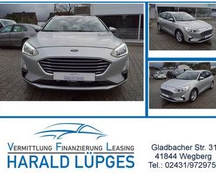 Ford Focus Gebrauchtwagen