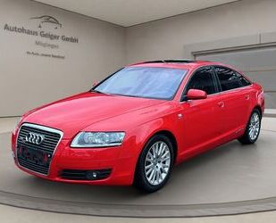 Audi A6 Gebrauchtwagen